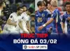Trực tiếp bóng đá hôm nay 03/02: Đại chiến tứ kết Asian Cup, Tottenham áp sát top 3 Ngoại hạng Anh